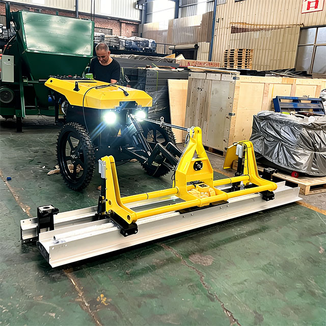 Industrial Laser Price - Customized Concrete Laser Levelling Machine Manufacturer