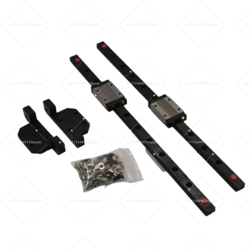 1Pc Y-Axis Linear Rail Adapter - đánh giá và giá Creality Printer Ender 3