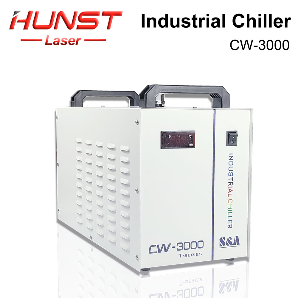 HUNST S&A CW3000 Industrial Wa - đánh giá và giá Laser Industrial Chiller