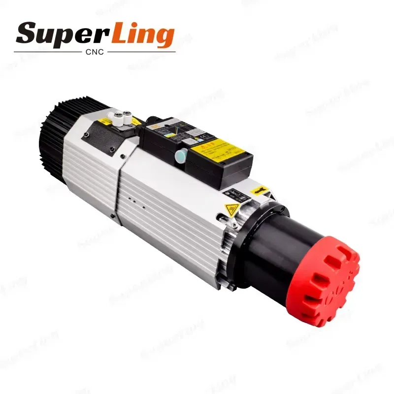 9KW ISO30 ATC Spindle Motor, H - đánh giá và giá Cnc Spindle Motor