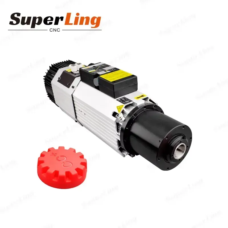 9KW ISO30 ATC Spindle Motor, H - đánh giá và giá Cnc Spindle Motor