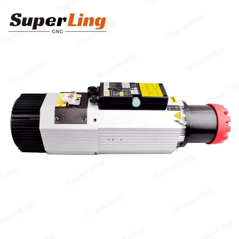 9KW ISO30 ATC Spindle Motor, H - đánh giá và giá Cnc Spindle Motor