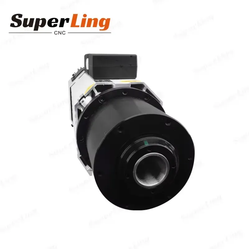 9KW ISO30 ATC Spindle Motor, H - đánh giá và giá Cnc Spindle Motor