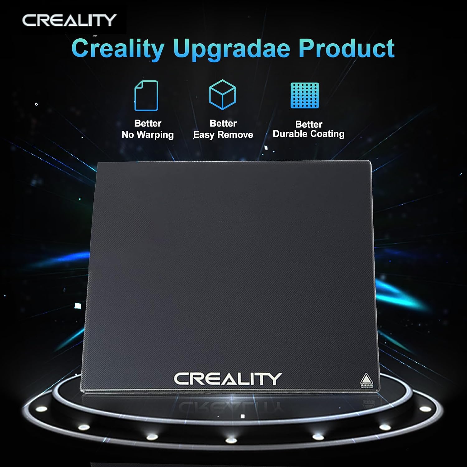 Creality Official Ender 3 Glas - đánh giá và giá Creality Printer Ender 3
